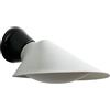 DCW éditions - Lampada da parete Plume - Bianco - Alluminio - Designer Studio BrichetZiegler
