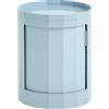 Hay - Portaoggetti Facet - Blu - ABS riciclato - Designer Stefan Scholten
