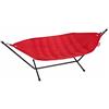 Fatboy - Amaca con supporto Headdemock - Rosso - Tessuto da esterni Olefina