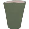 Maison Sarah Lavoine - Vaso Vase Double-jeu - Verde - Ceramica - Designer Sarah Lavoine