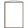 MOEBE - Cornice Frames - Marrone - Cinghia elastica