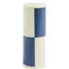 Hay - Candela a blocco Column - Multicolore - Stearin