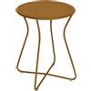 Fermob - Sgabello Cocotte - Giallo - Acciaio - Designer Studio Fermob