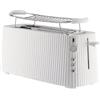 Alessi - Tostapane Plissé - Bianco - Resina termoplastica - Designer Michele de Lucchi
