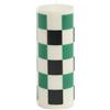 Hay - Candela a blocco Column - Multicolore - Stearin