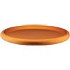 Alessi - Centrotavola Tornitore matto - Arancione - Alluminio anodizzato - Designer Frederico Angi