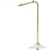 valerie objects - Sospensione Lamp - Oro - Acciaio - Designer Muller Van Severen