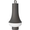 Louis Poulsen - Lampada senza fili ricaricabile Tomoshi - Marrone - Polimero riciclato - Designer Nendo