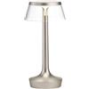 Flos - Lampada senza fili ricaricabile Bon Jour - Trasparente - PMMA - Designer Philippe Starck