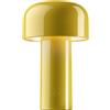 Flos - Lampada senza fili ricaricabile Bellhop - Giallo - policarbonato - Designer Jay Osgerby