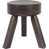 Frama - Sgabello AML - Marrone - Pino massello tinto - Designer Andreas Martin-Löf