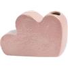 klevering & klevering - Vaso Clay - Rosa - Gres