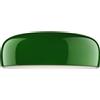 Flos - Plafoniera Smithfield - Verde - alluminio verniciato - Designer Jasper Morrison