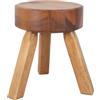 Frama - Sgabello AML - Legno naturale - Legno di pino massello - Designer Andreas Martin-Löf