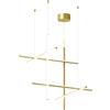 Flos - Sospensione Coordinates - Metallo - alluminio estruso - Designer Michael Anastassiades