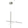 Flos - Sospensione Coordinates - Metallo - alluminio estruso - Designer Michael Anastassiades