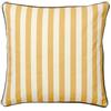 BROSTE COPENHAGEN - Foodera cuscino Franca - Giallo - Cotone