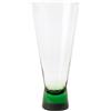 BROSTE COPENHAGEN - Bicchiere da cocktail Konus - Verde - Vetro soffiato a bocca