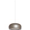 Petite Friture - Sospensione Brush - Argento - Alluminio - Designer Pierre Charrié