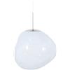 Tom Dixon - Sospensione Melt - Bianco - Policarbonato soffiato - Designer Tom Dixon