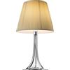 Flos - Lampada da tavolo Miss K - Beige - Tessuto - Designer Philippe Starck