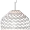 Flos - Sospensione Tatou - Bianco - Metacrilato - Designer Patricia Urquiola