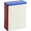 Hay - Contenitore ermetico Tin - Multicolore - Ferro bianco