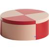 Hay - Contenitore ermetico Tin - Rosso - Ferro bianco
