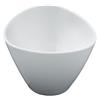 Alessi - Tazzina da caffè Colombina - Bianco - Porcellana Bone China - Designer Doriana & Massimiliano Fuksas