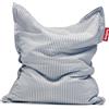Fatboy - Pouf Original - Blu - Tessuto spugna