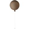 Brokis - Plafoniera Memory - Marrone - Vetro soffiato a bocca - Designer Boris Klimek
