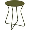 Fermob - Sgabello Cocotte - Verde - Acciaio verniciato - Designer Studio Fermob