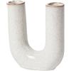 BROSTE COPENHAGEN - Vaso Hector - Bianco - Gres smaltato