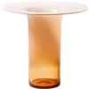 CASSINA - Vaso Silvan - Rosa - vetro soffiato - Designer Cassina