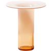 CASSINA - Vaso Silvan - Rosa - vetro soffiato - Designer Cassina