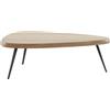 CASSINA - Tavolino i Maestri - Legno naturale - Rovere massello - Designer Charlotte Perriand