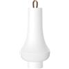 Louis Poulsen - Lampada senza fili ricaricabile Tomoshi - Bianco - Polimero riciclato - Designer Nendo