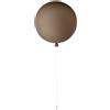 Brokis - Plafoniera Memory - Marrone - Vetro soffiato a bocca - Designer Boris Klimek