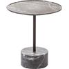 CASSINA - Tavolino 9 - Grigio - Marmo - Designer Piero Lissoni