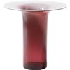 CASSINA - Vaso Silvan - Viola - vetro soffiato - Designer Cassina