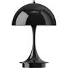 Louis Poulsen - Lampada da esterno ricaricabile senza fili Panthella - Nero - policarbonato - Designer Verner Panton