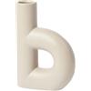 BROSTE COPENHAGEN - Vaso Hector - Beige - Gres smaltato