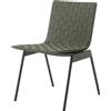 tradition &tradition - Sedia Ville - Verde - Cinghie in poliestere - Designer Anderssen & Voll