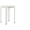 tradition &tradition - Tavolino d'appoggio Thorvald - Bianco - Acciaio - Designer Space Copenhagen