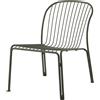 tradition &tradition - Poltrona lounge Thorvald - Verde - Acciaio - Designer Space Copenhagen