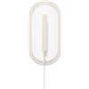 Fatboy - Applique con presa Led's Strip - Beige - PET - Designer Kris Kabel