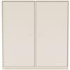 MONTANA - Portaoggetti Shelving systems - Bianco - MDF laccato - Designer Peter J. Lassen