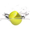 Lexon - Mini cassa acustica Bletooth Mino - Giallo - Silicone - Designer Andrea Quaglio