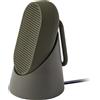 Lexon - Altoparlante portatile Mino - Verde - ABS - Designer Andrea Quaglio