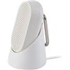 Lexon - Altoparlante portatile Mino - Bianco - ABS - Designer Andrea Quaglio
